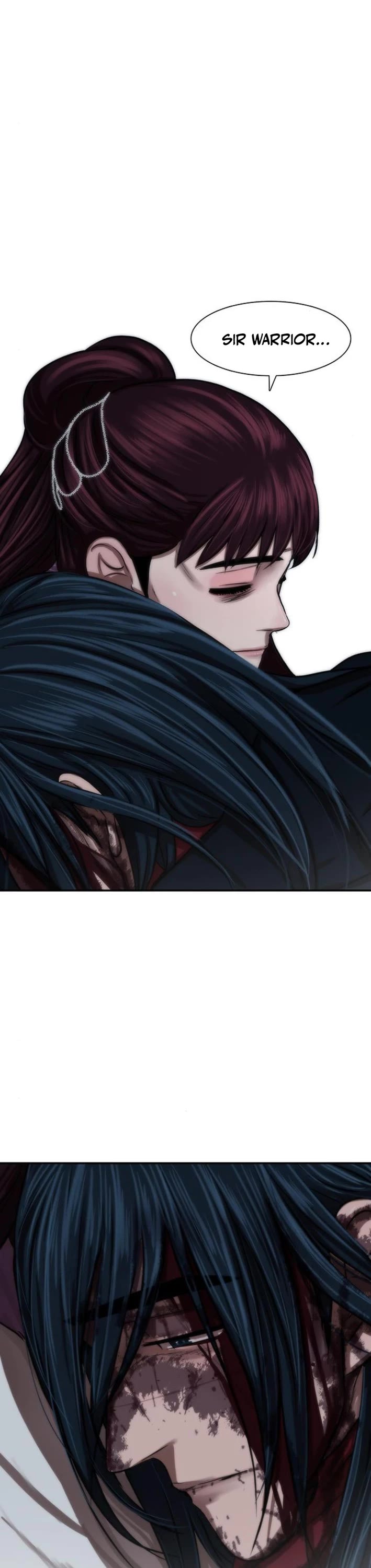 Escort Warrior chapter 254 page 60