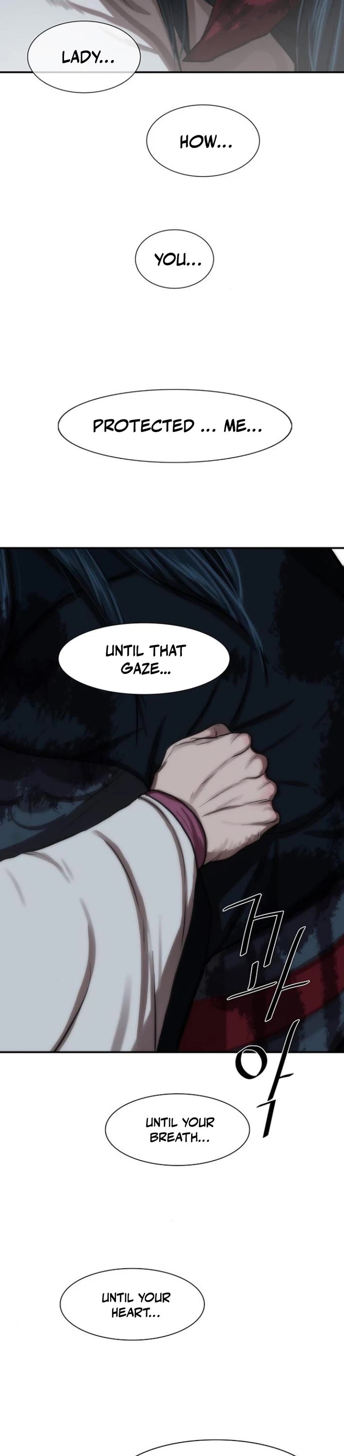 Escort Warrior chapter 254 page 61