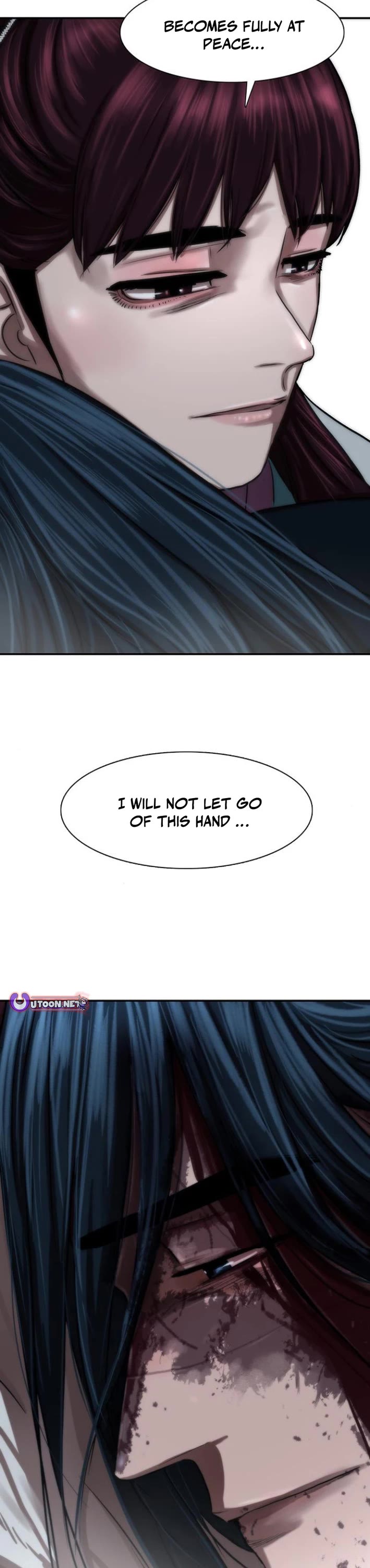 Escort Warrior chapter 254 page 62