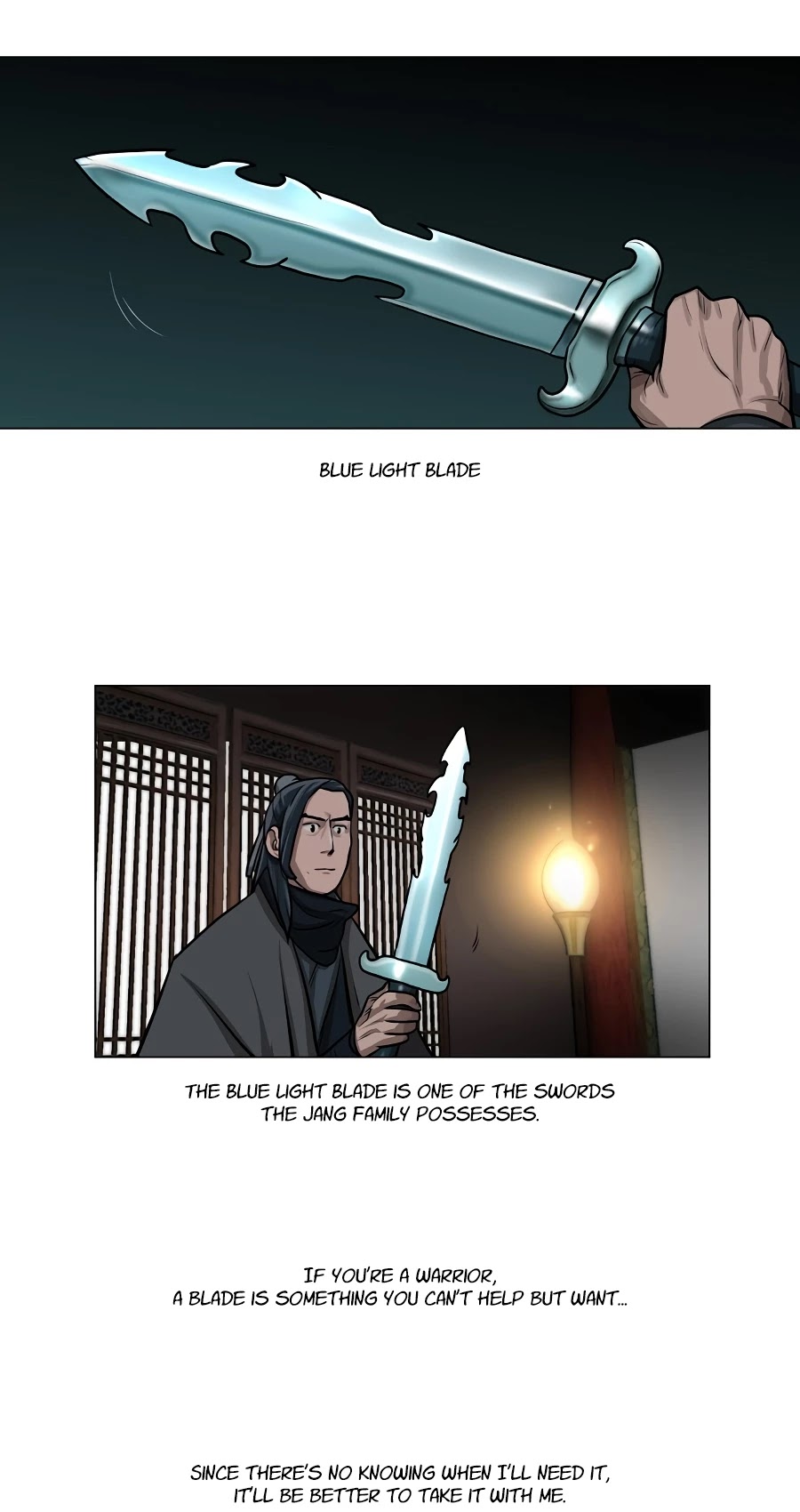 Escort Warrior chapter 26 page 13