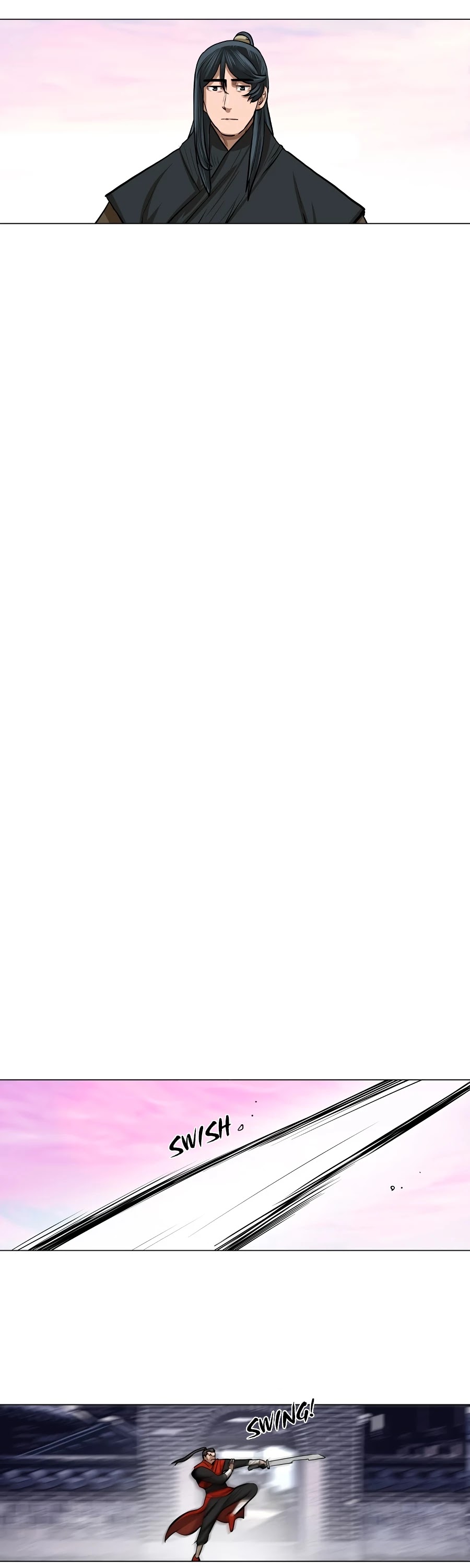 Escort Warrior chapter 26 page 22