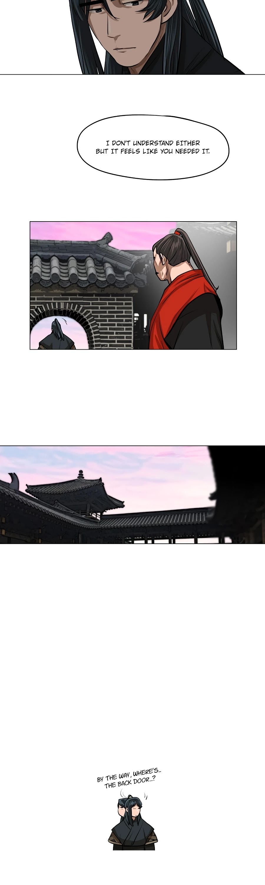 Escort Warrior chapter 26 page 27