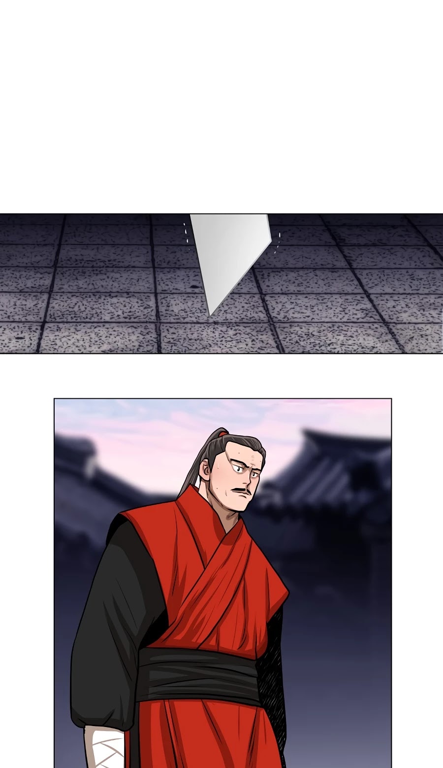 Escort Warrior chapter 26 page 28