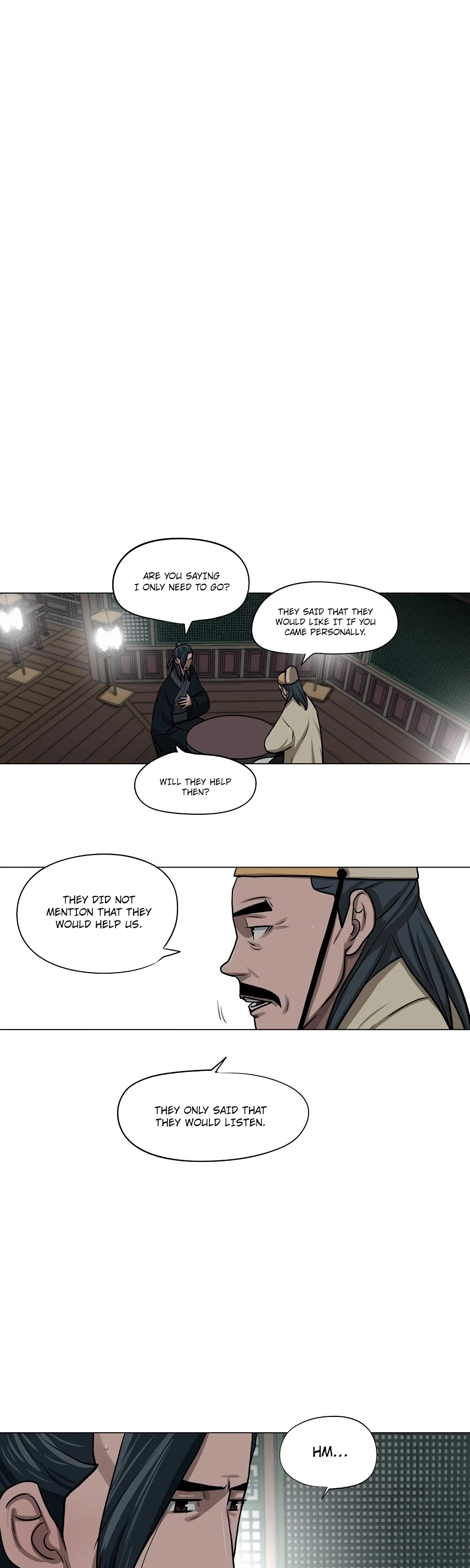 Escort Warrior chapter 26 page 6