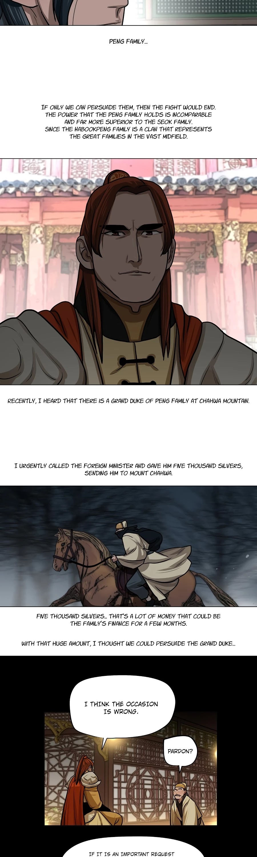 Escort Warrior chapter 26 page 7