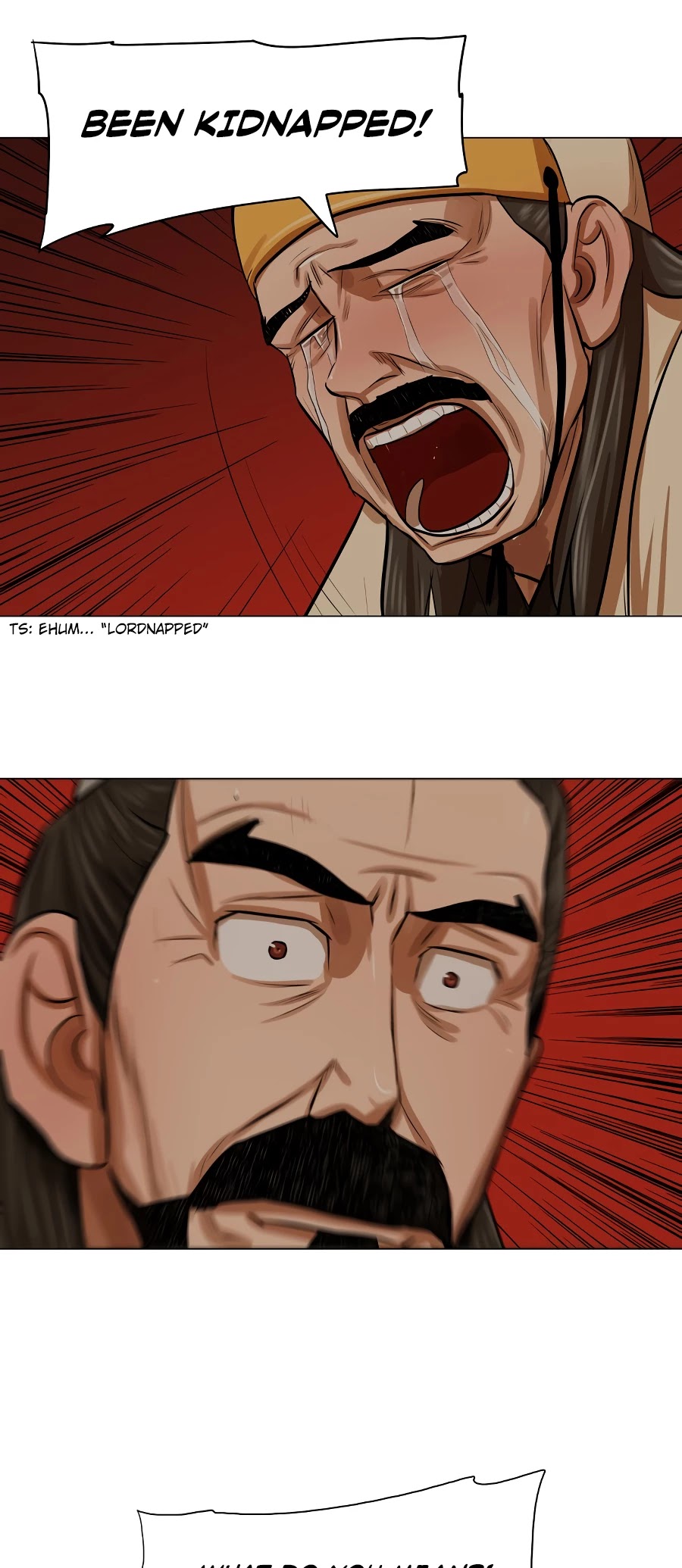 Escort Warrior chapter 27 page 23