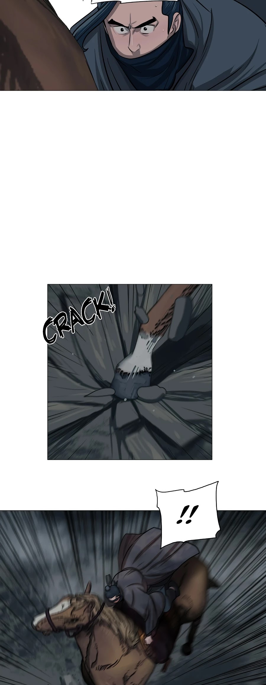 Escort Warrior chapter 27 page 6