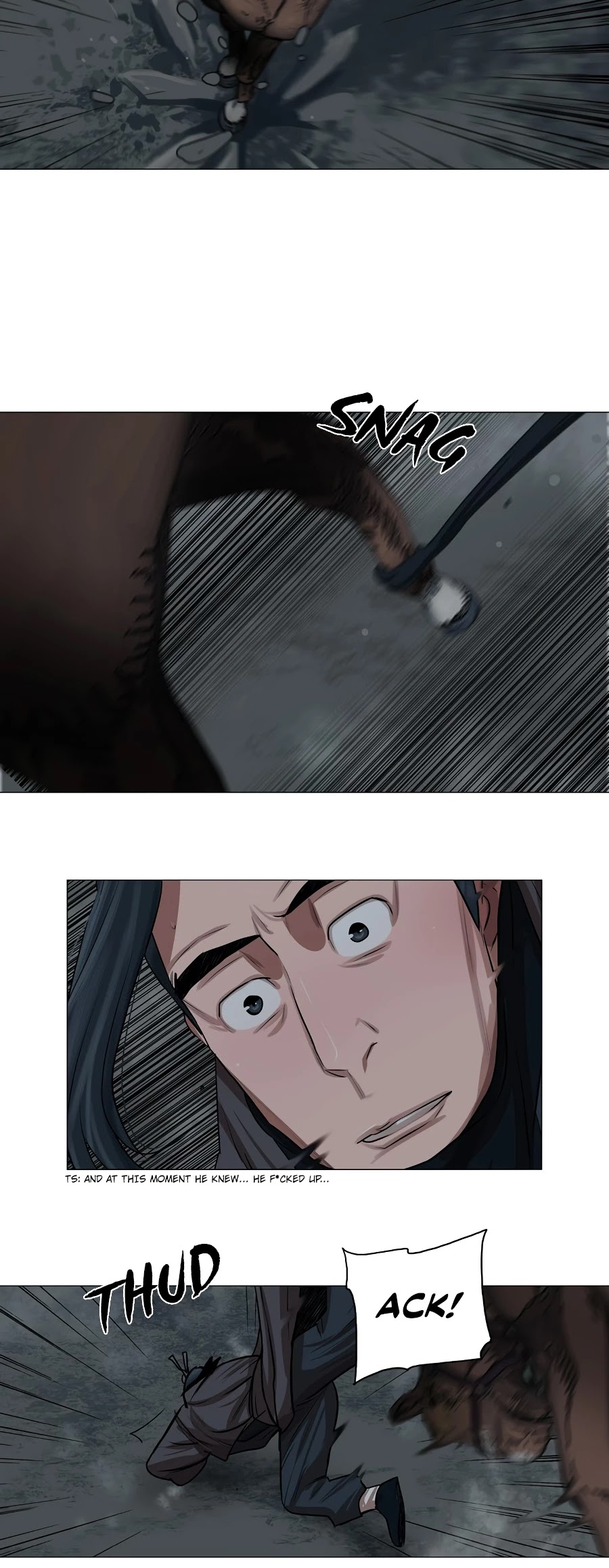 Escort Warrior chapter 27 page 7