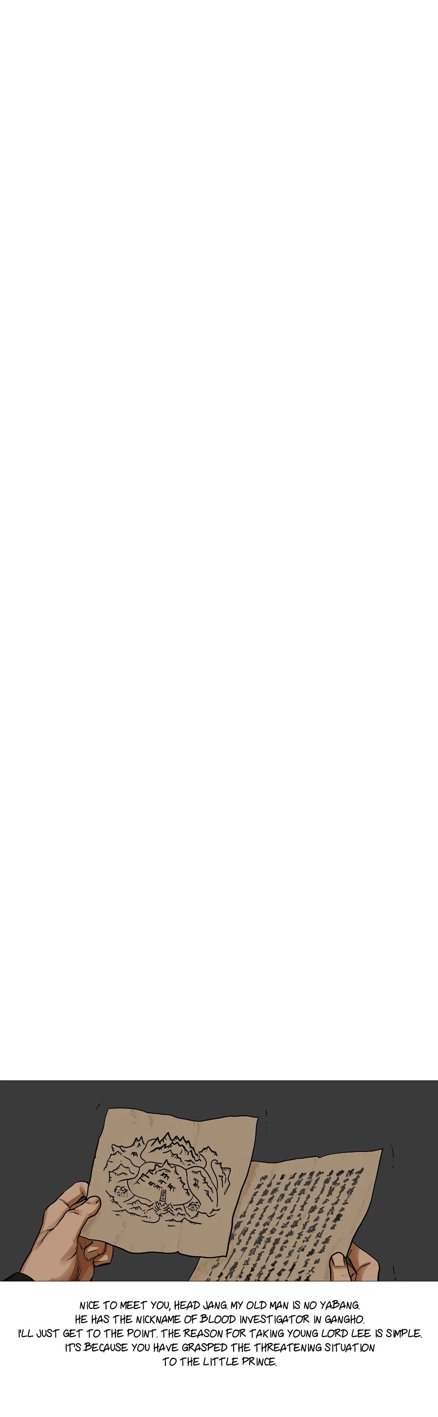 Escort Warrior chapter 28 page 13