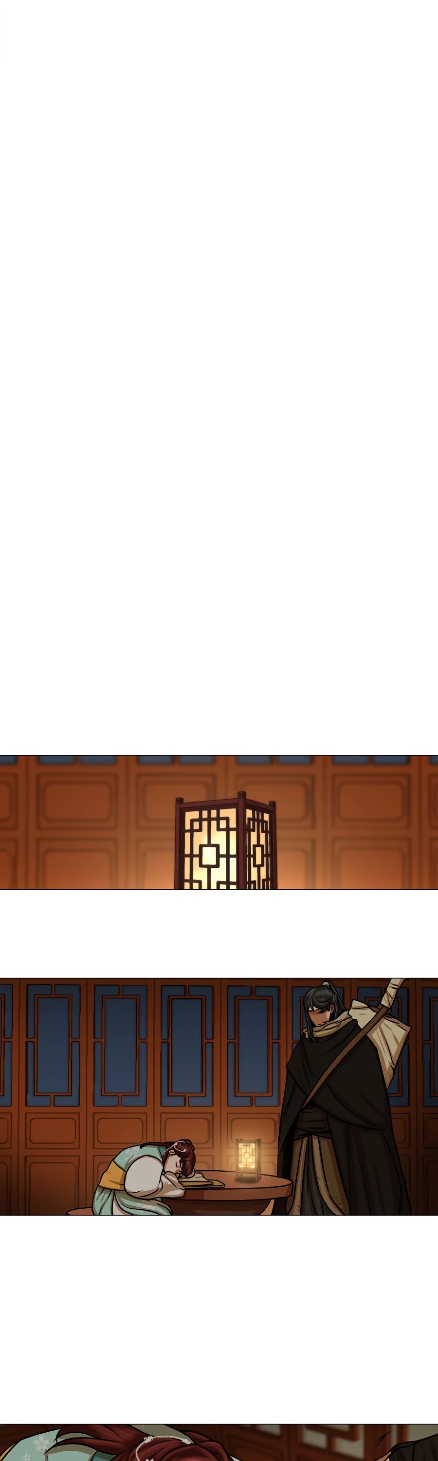 Escort Warrior chapter 29 page 14