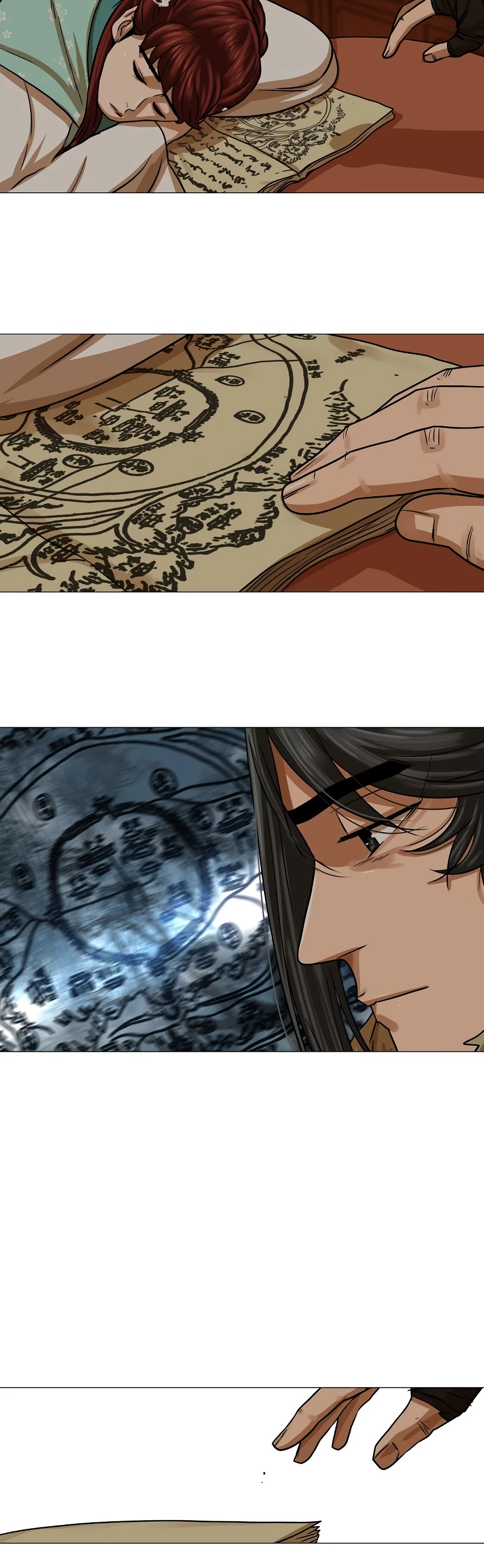 Escort Warrior chapter 29 page 15