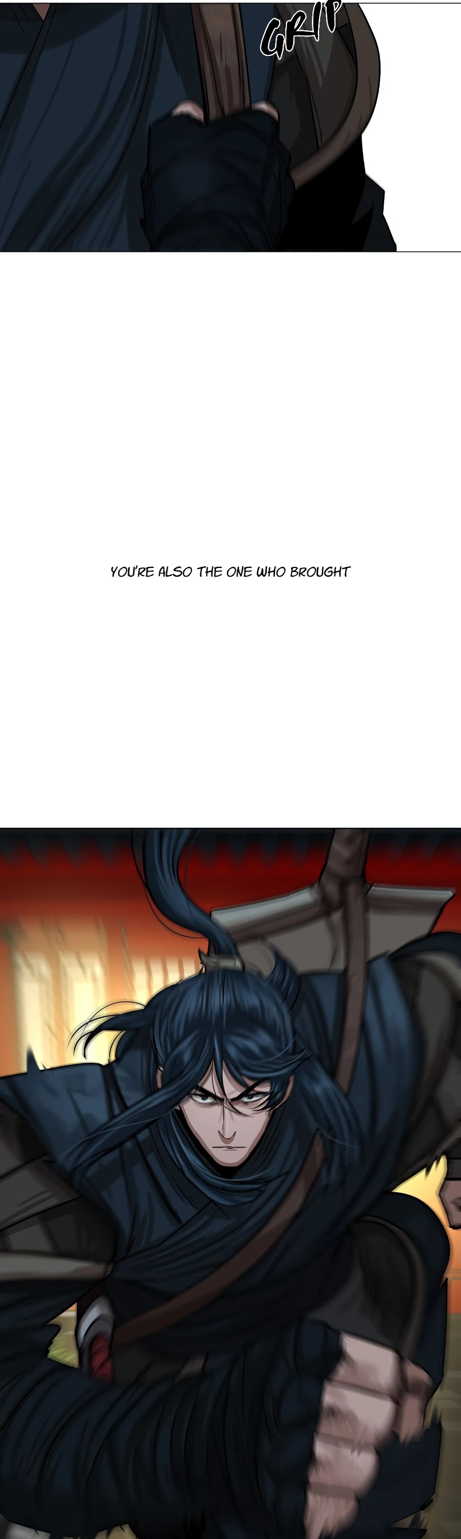 Escort Warrior chapter 29 page 18