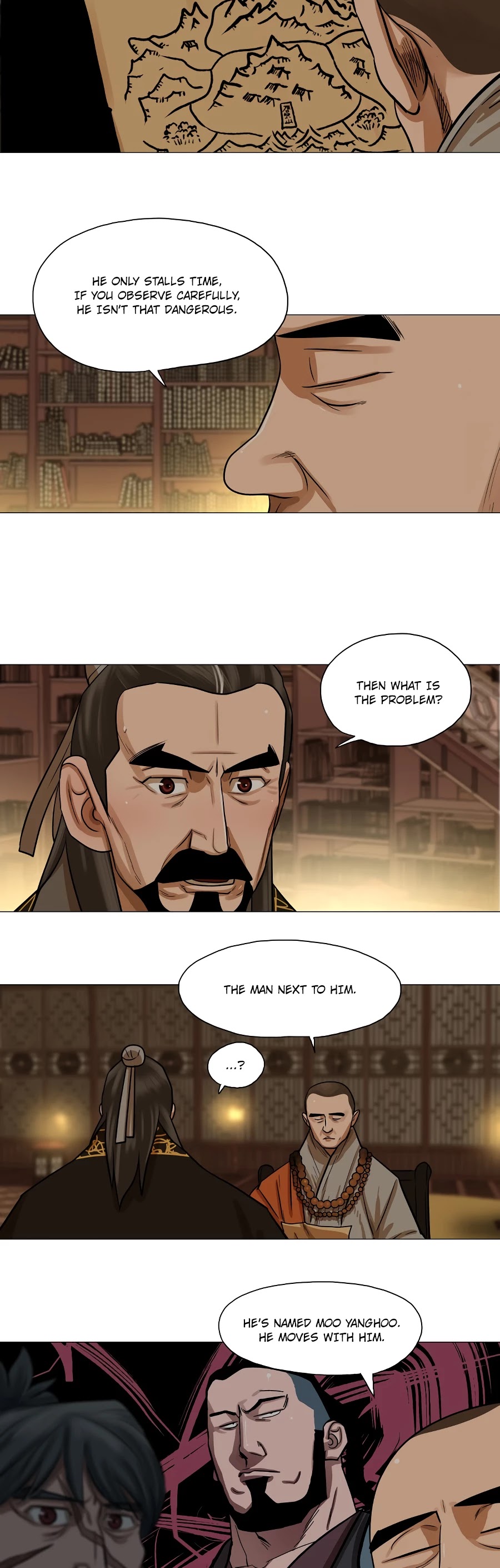 Escort Warrior chapter 29 page 3