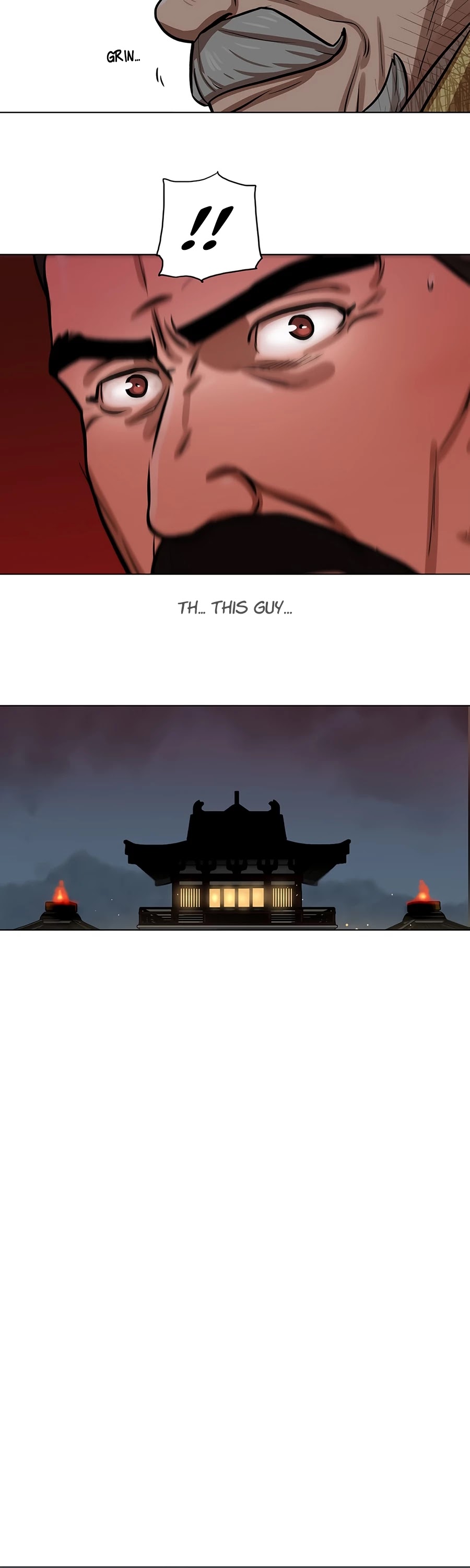 Escort Warrior chapter 3 page 18