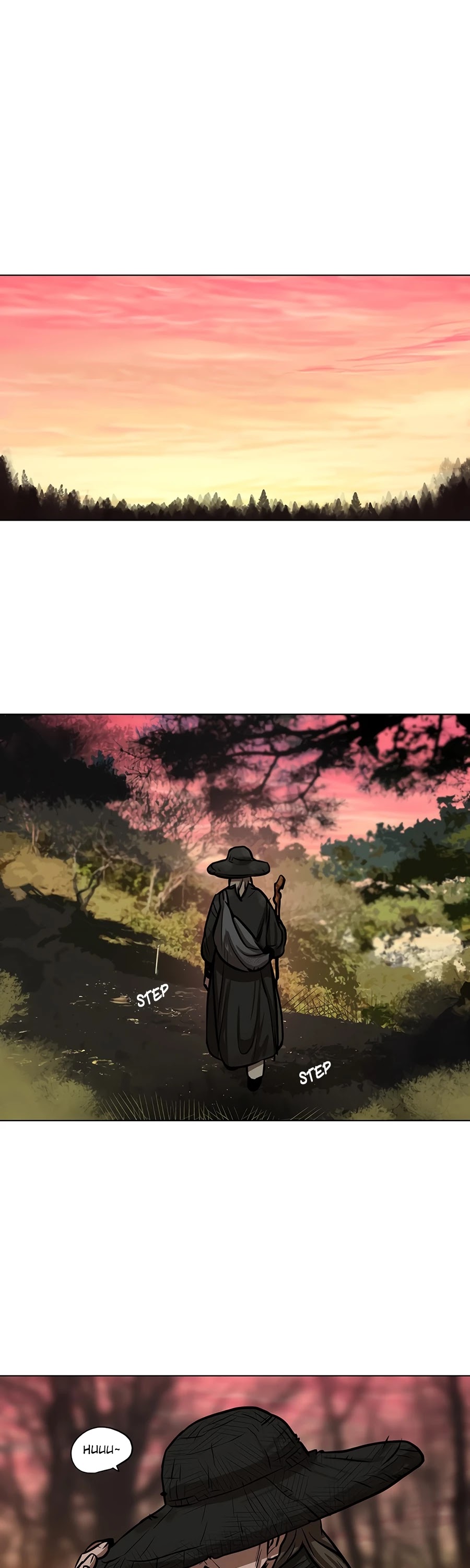 Escort Warrior chapter 3 page 29