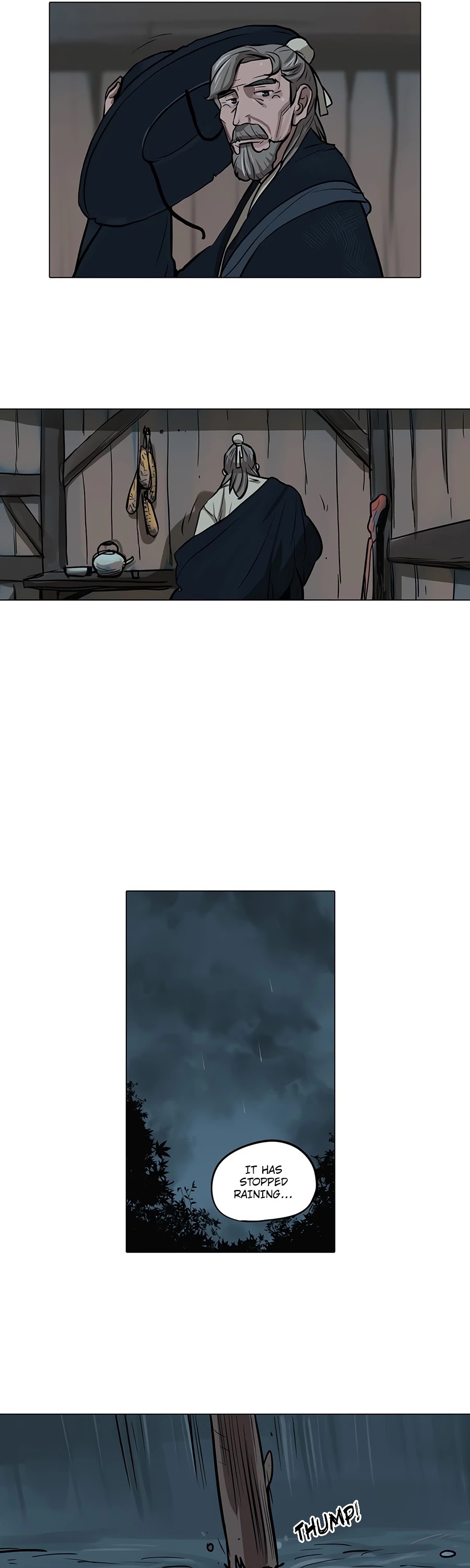 Escort Warrior chapter 3 page 37