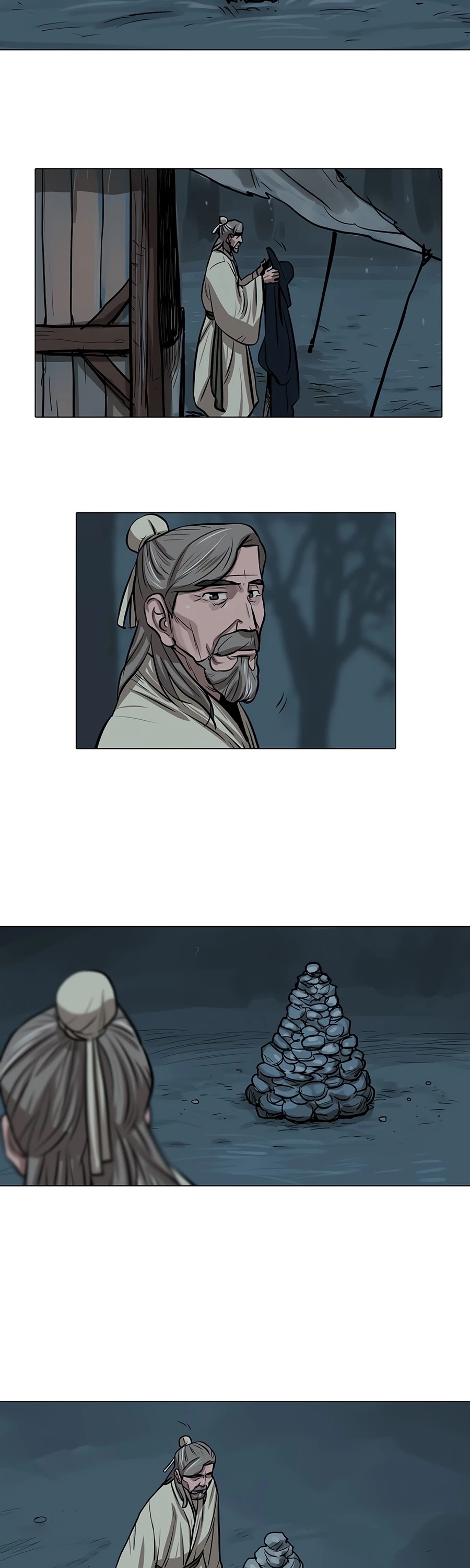 Escort Warrior chapter 3 page 38