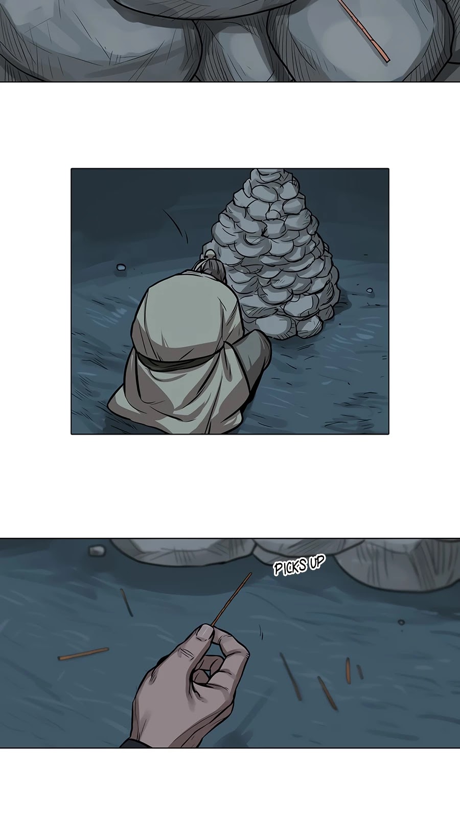 Escort Warrior chapter 3 page 40