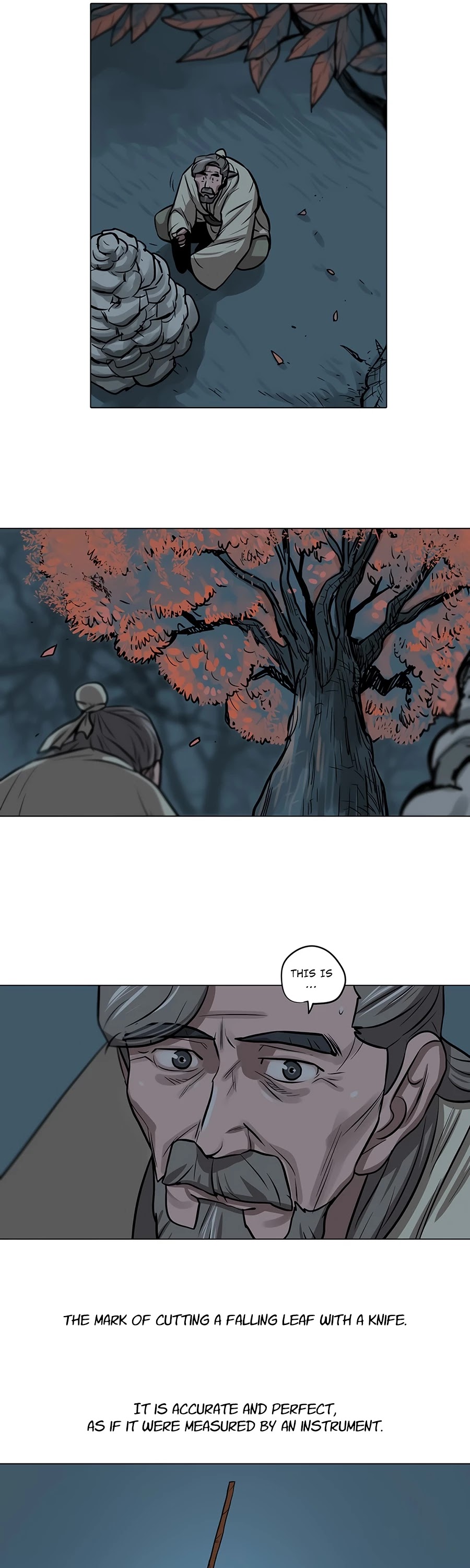 Escort Warrior chapter 3 page 41