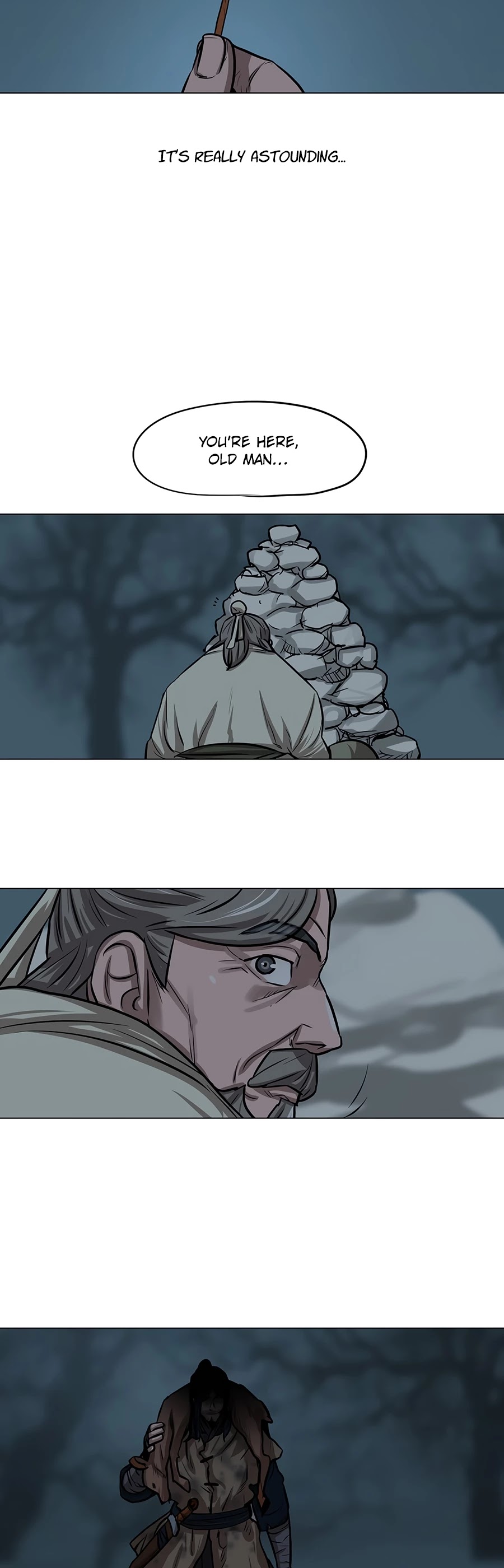 Escort Warrior chapter 3 page 42