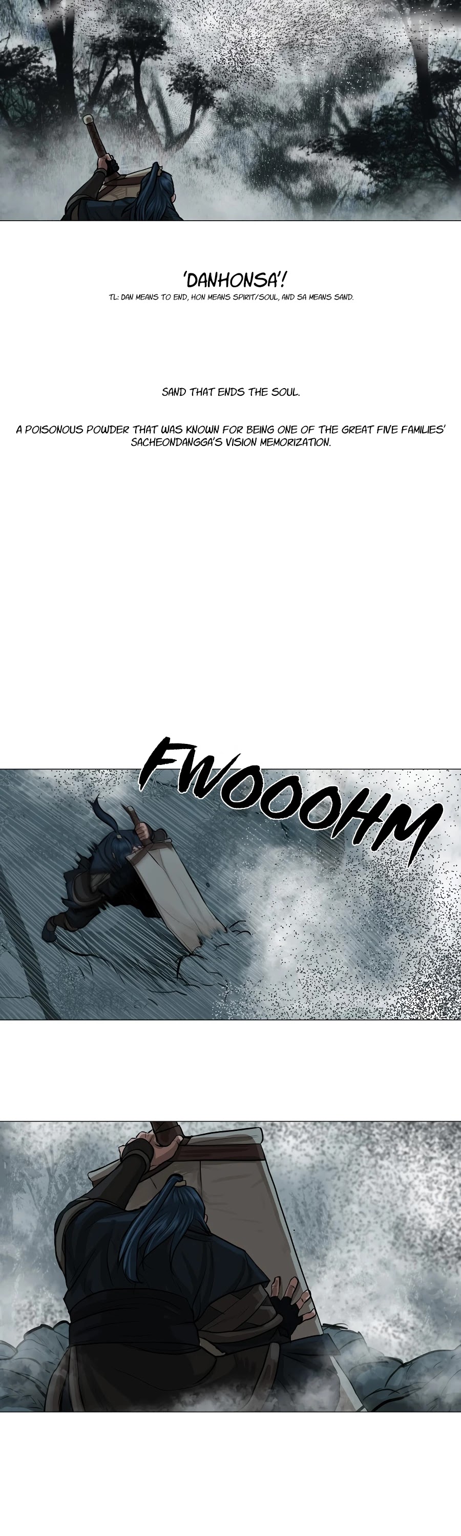 Escort Warrior chapter 30 page 15