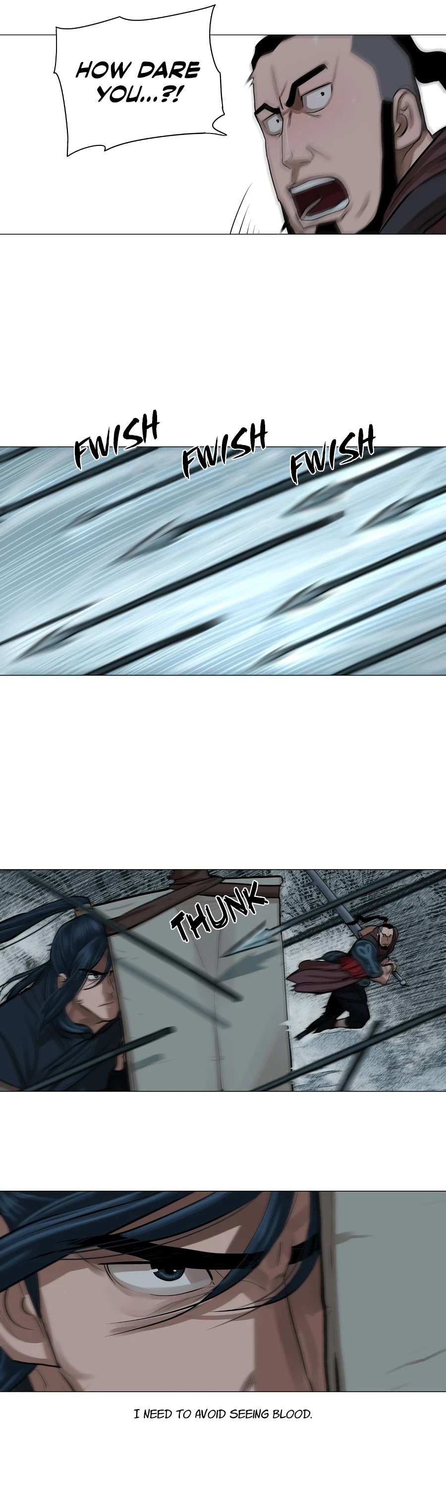 Escort Warrior chapter 30 page 23