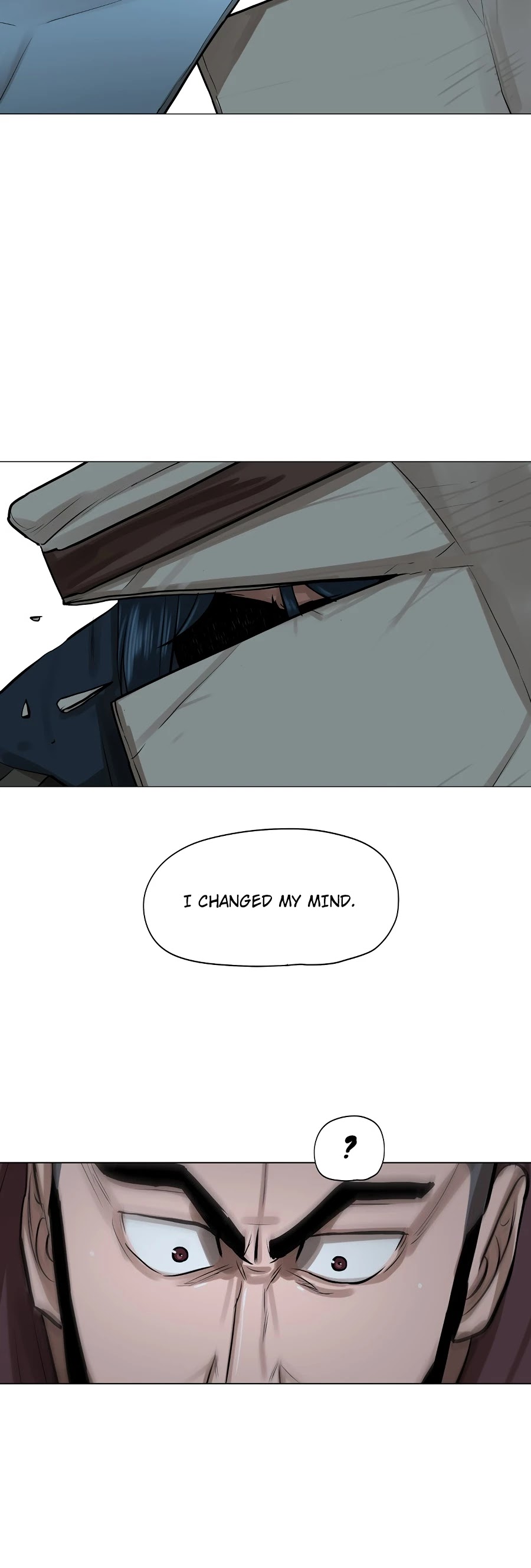 Escort Warrior chapter 30 page 28