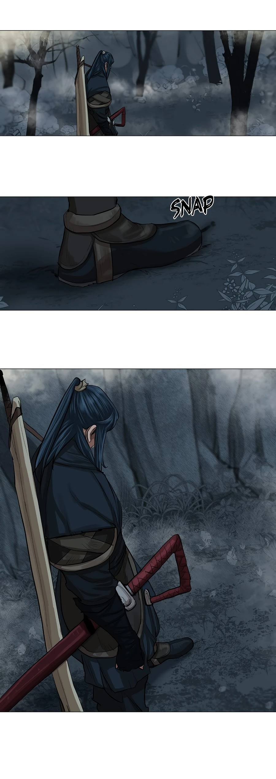 Escort Warrior chapter 30 page 4