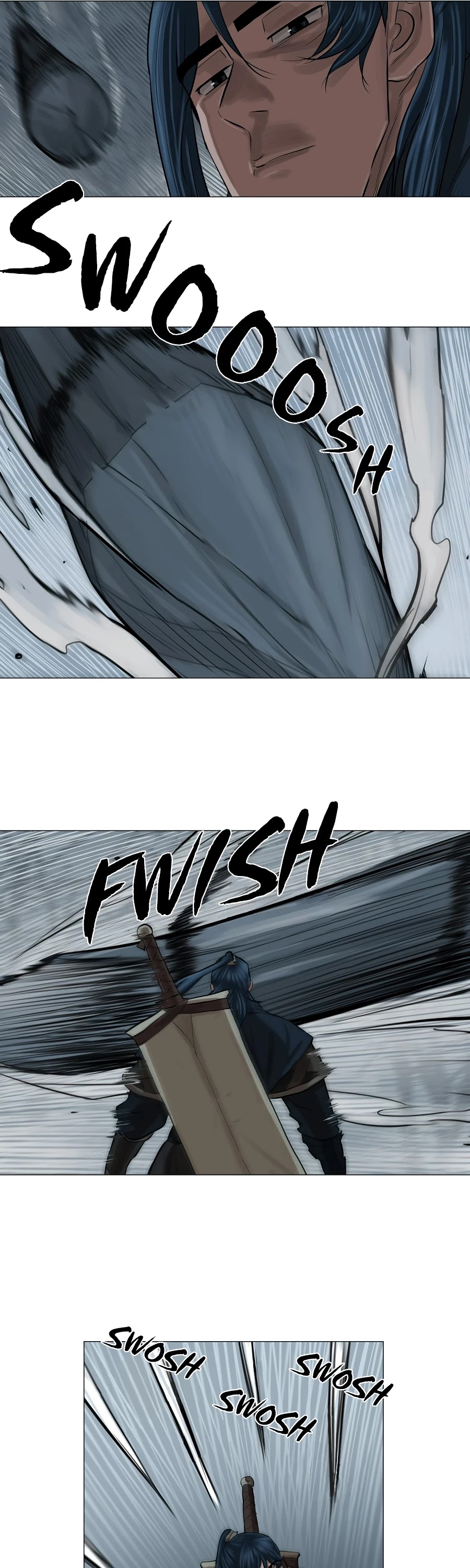 Escort Warrior chapter 30 page 5