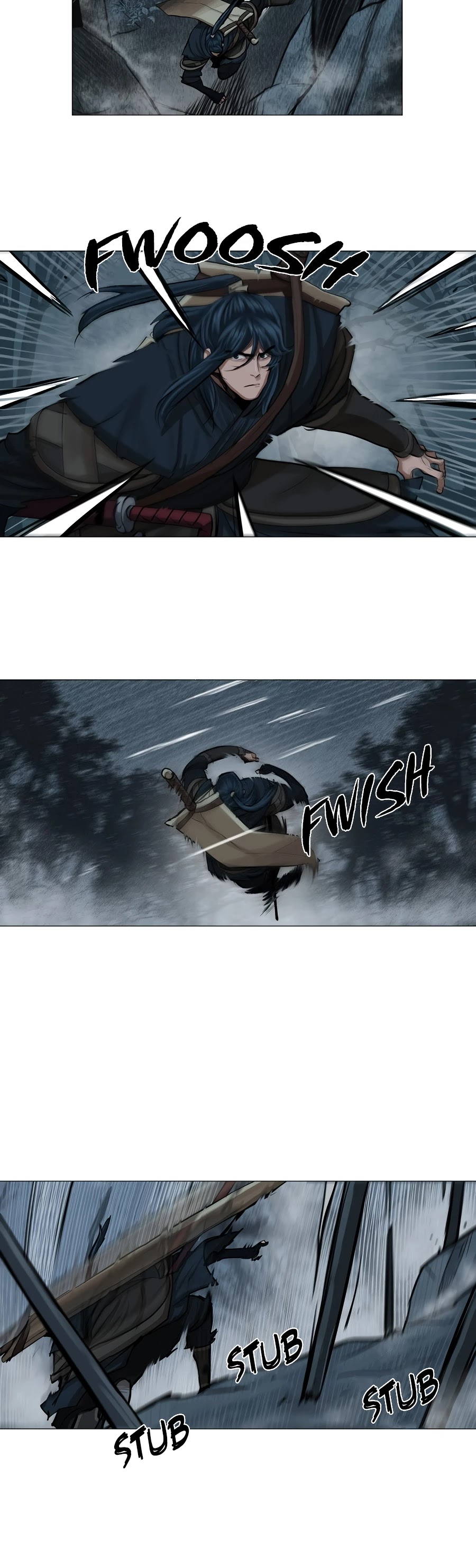 Escort Warrior chapter 30 page 7