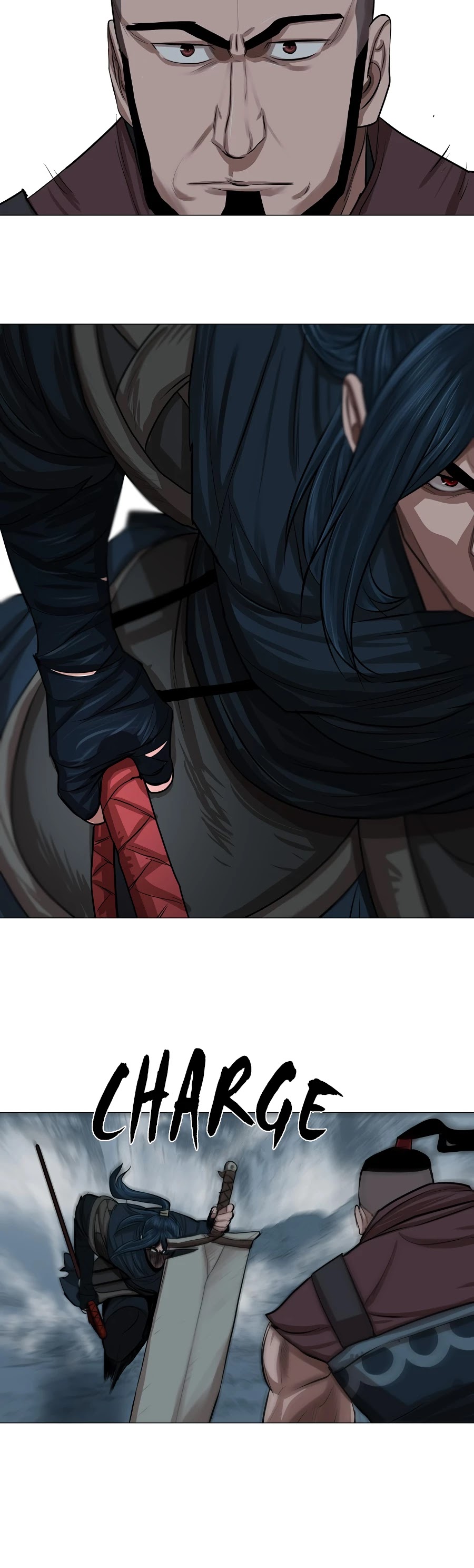 Escort Warrior chapter 31 page 10