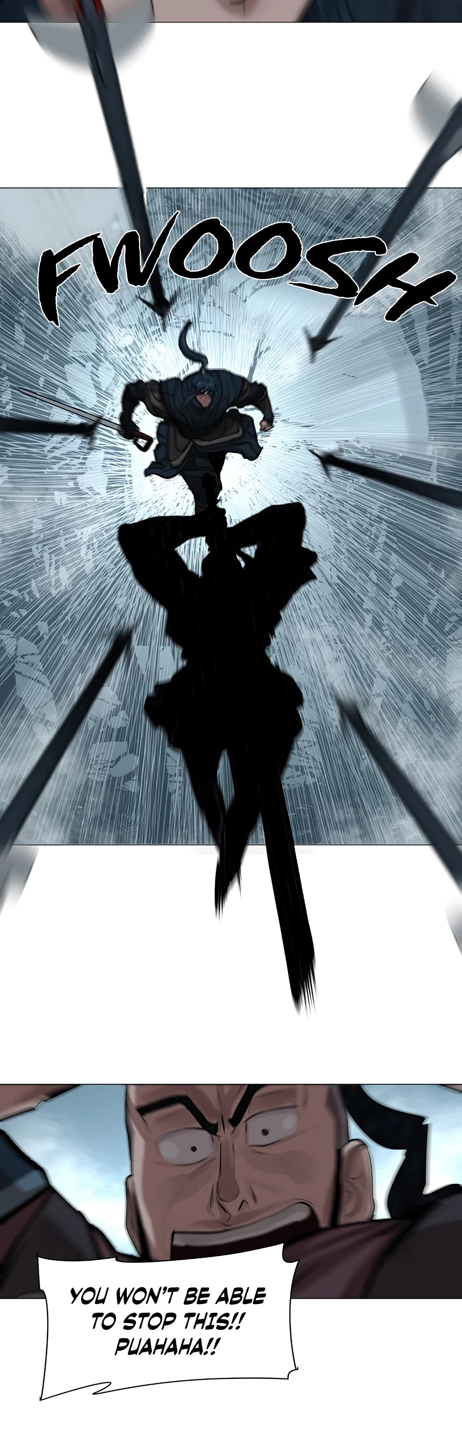 Escort Warrior chapter 31 page 22