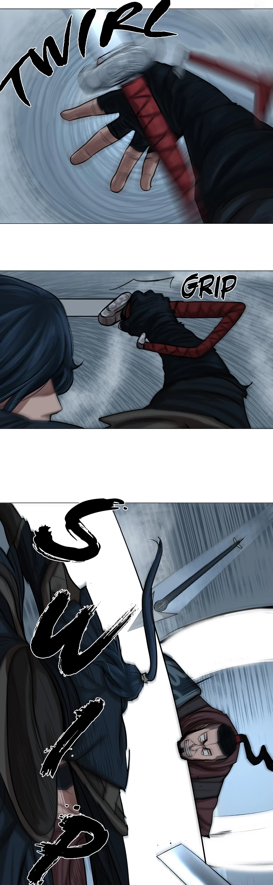 Escort Warrior chapter 31 page 24