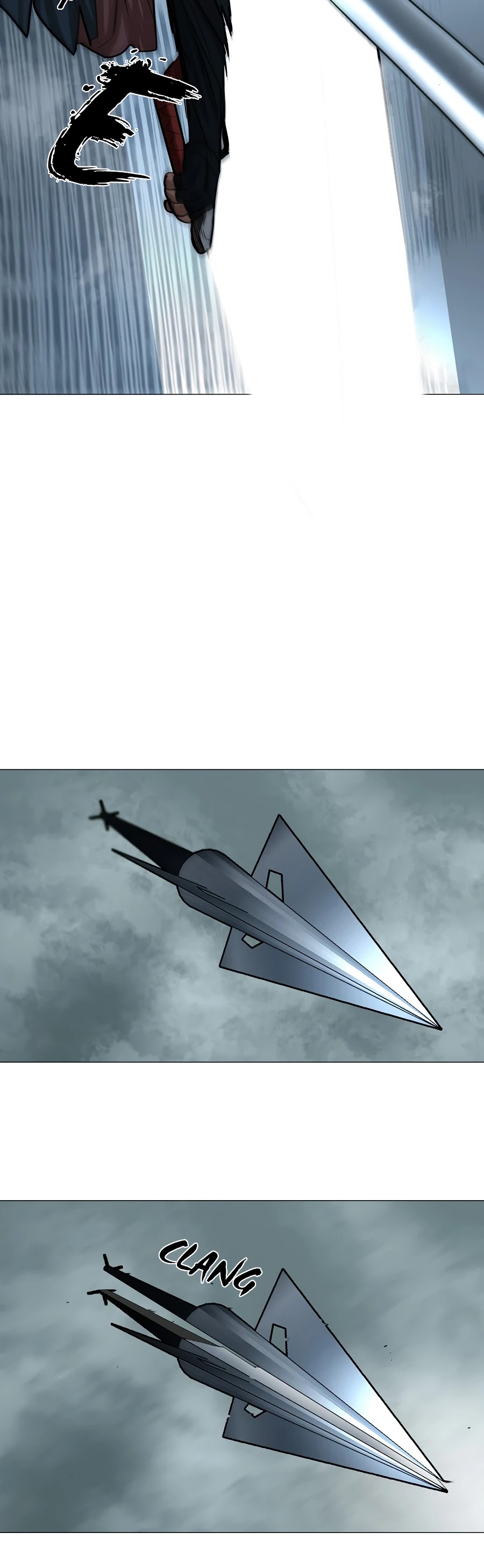 Escort Warrior chapter 31 page 25