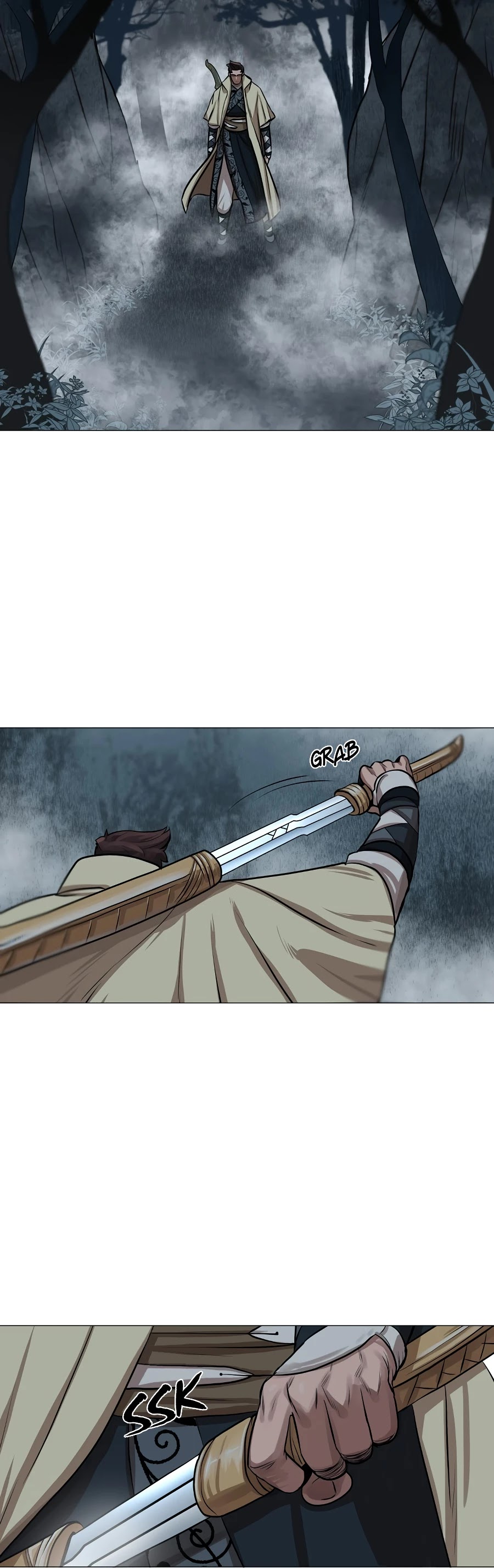 Escort Warrior chapter 31 page 3