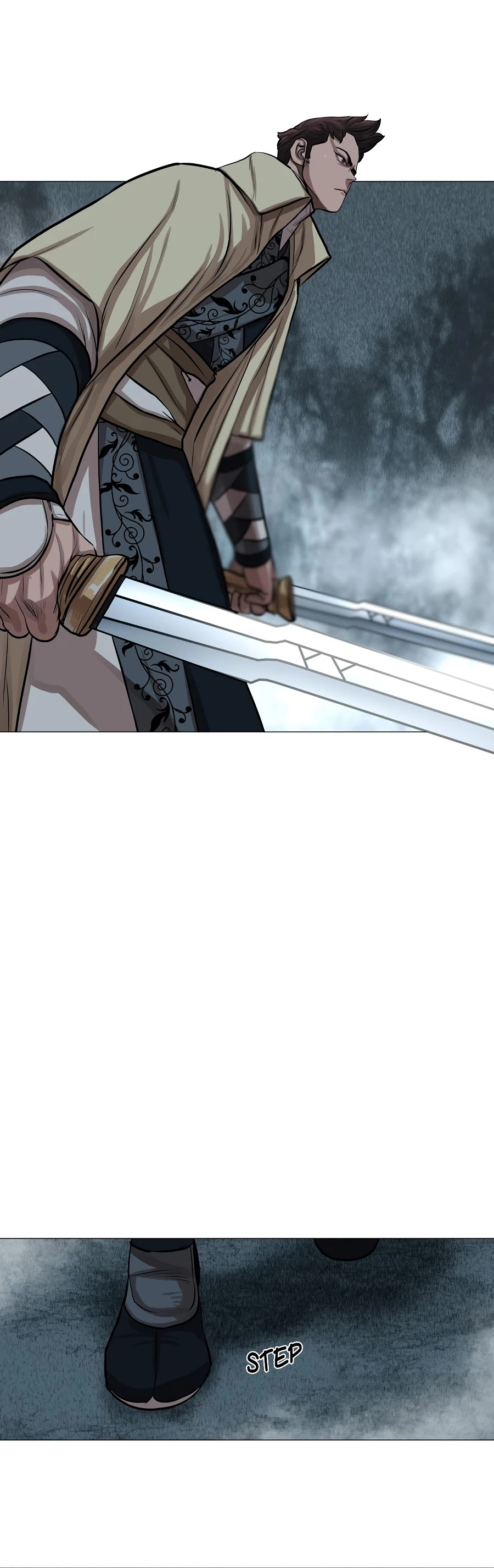 Escort Warrior chapter 31 page 4