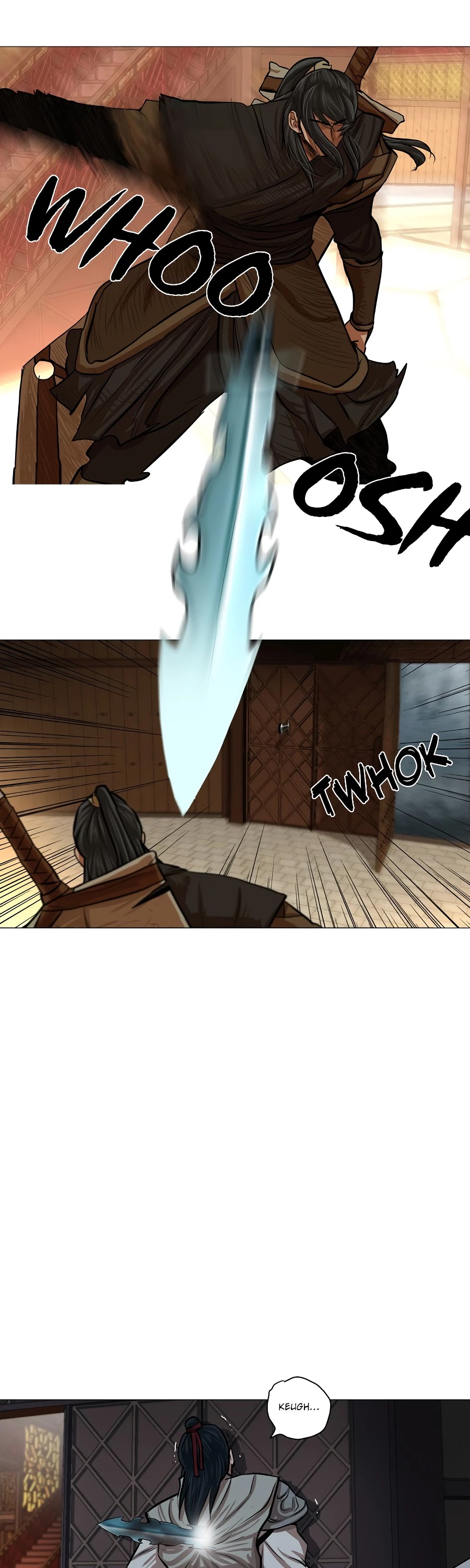 Escort Warrior chapter 32 page 25