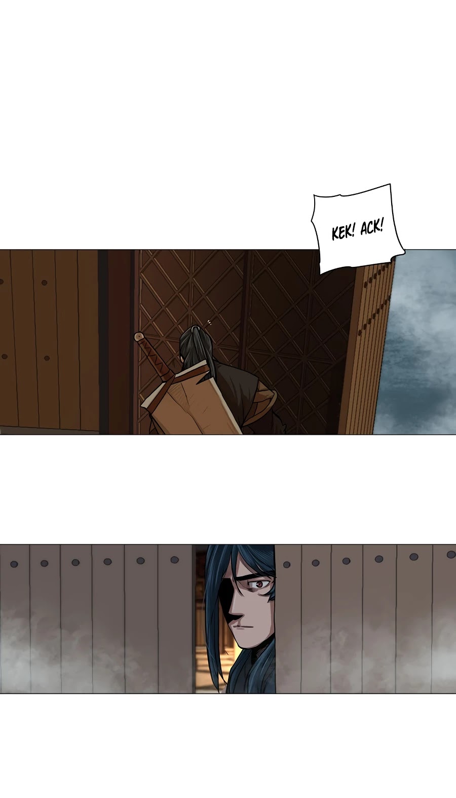 Escort Warrior chapter 32 page 28