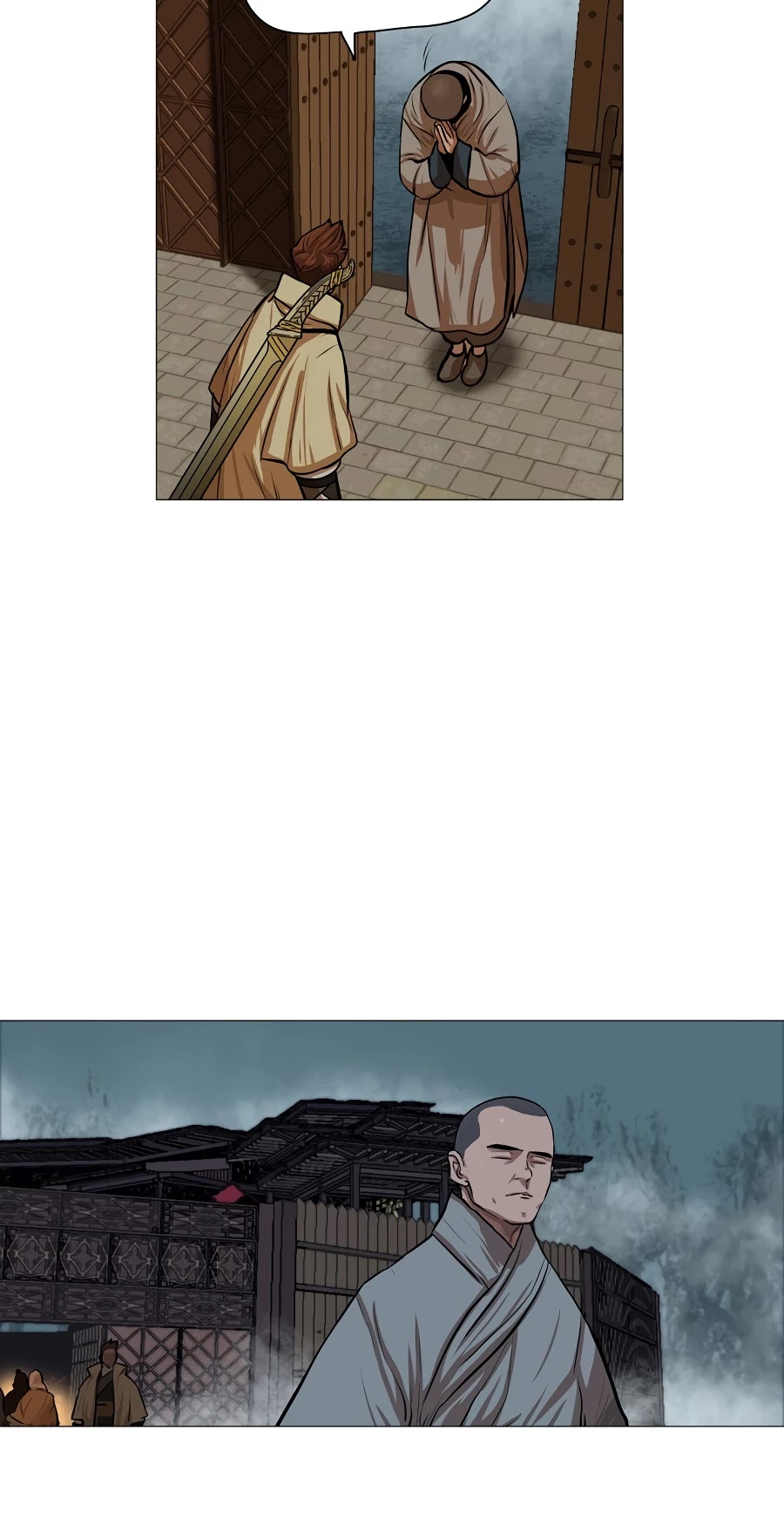 Escort Warrior chapter 32 page 35