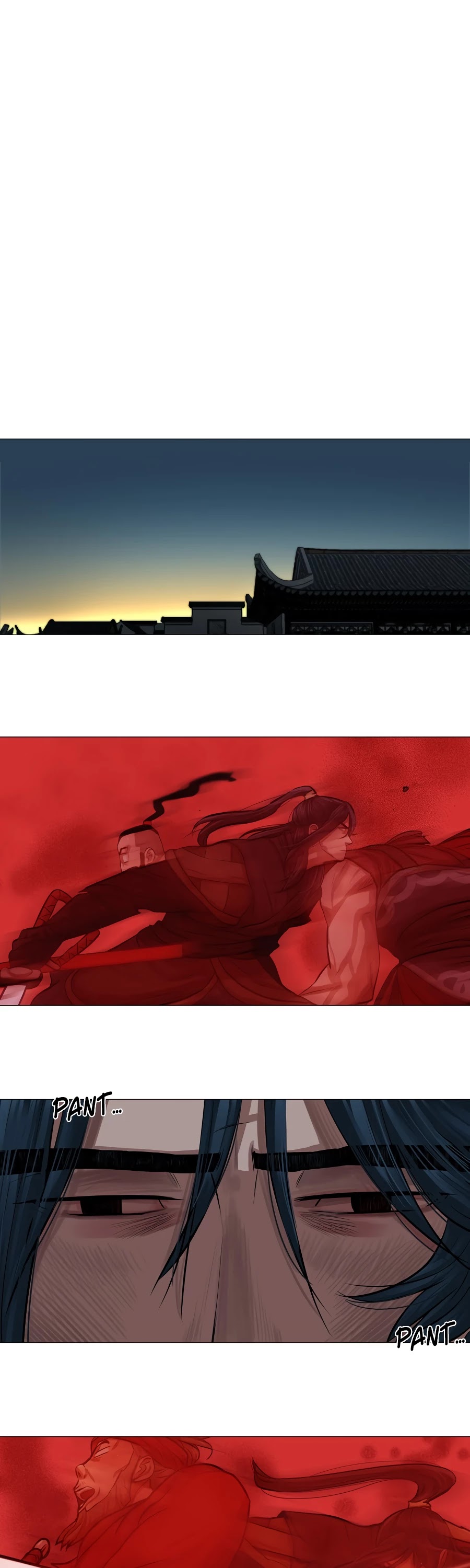 Escort Warrior chapter 32 page 38