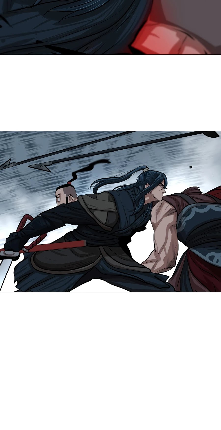 Escort Warrior chapter 32 page 4