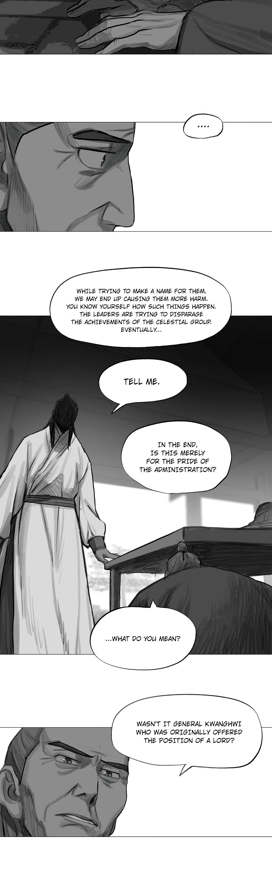 Escort Warrior chapter 34 page 11