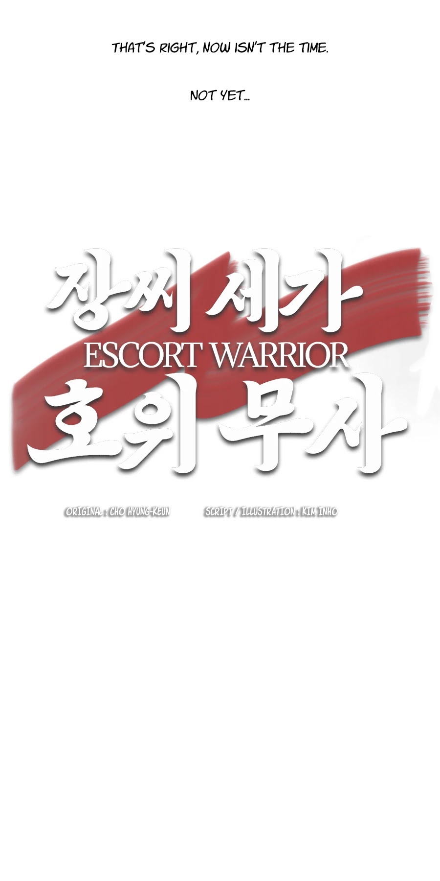 Escort Warrior chapter 34 page 35