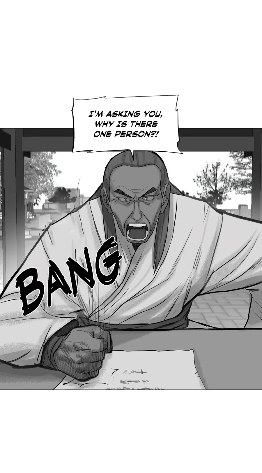 Escort Warrior chapter 34 page 5