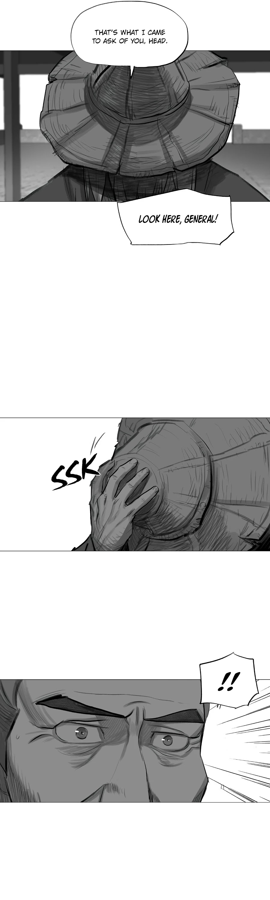 Escort Warrior chapter 34 page 6