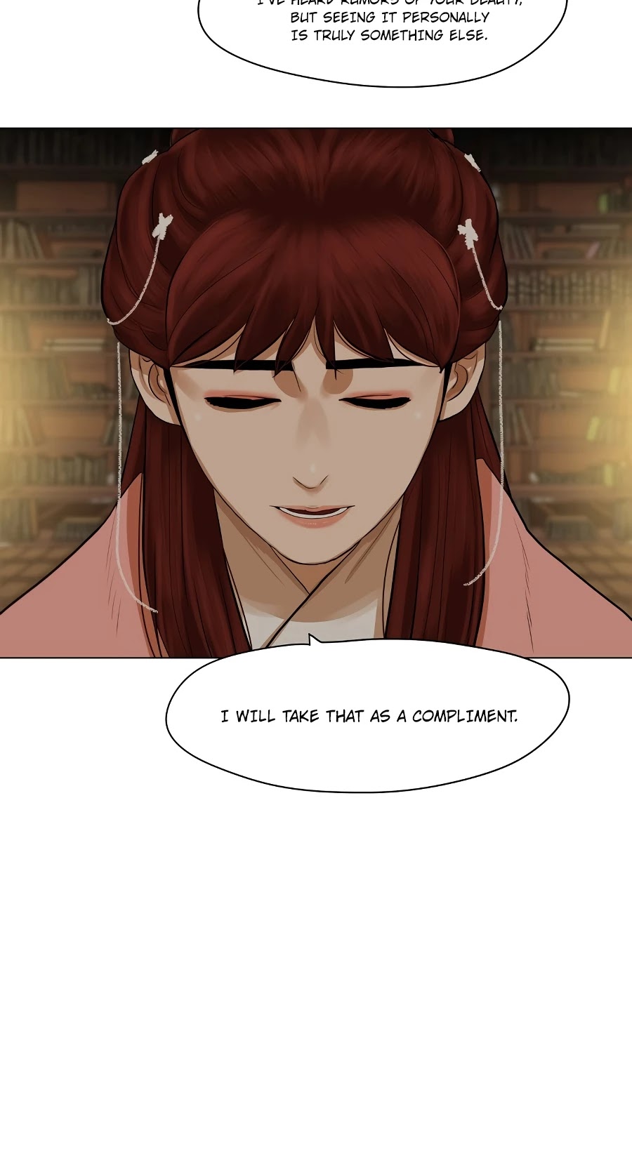 Escort Warrior chapter 36 page 19