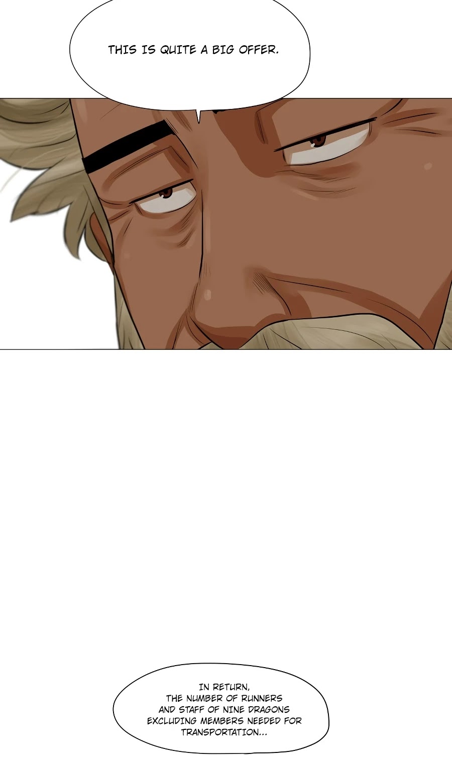 Escort Warrior chapter 36 page 24