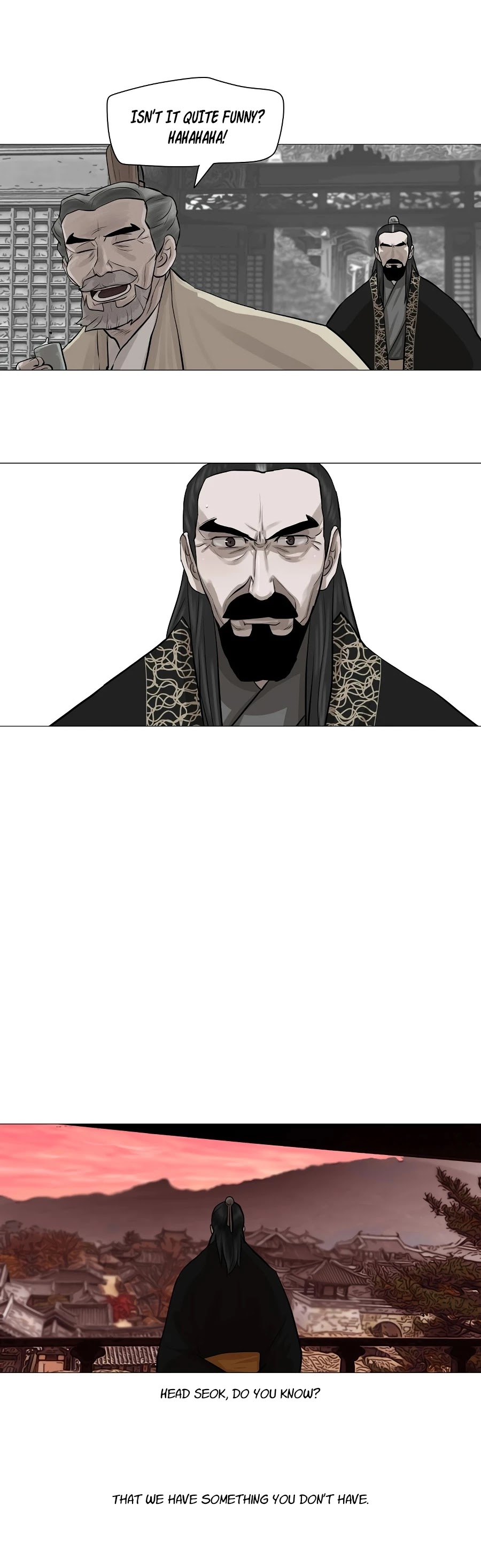 Escort Warrior chapter 36 page 31