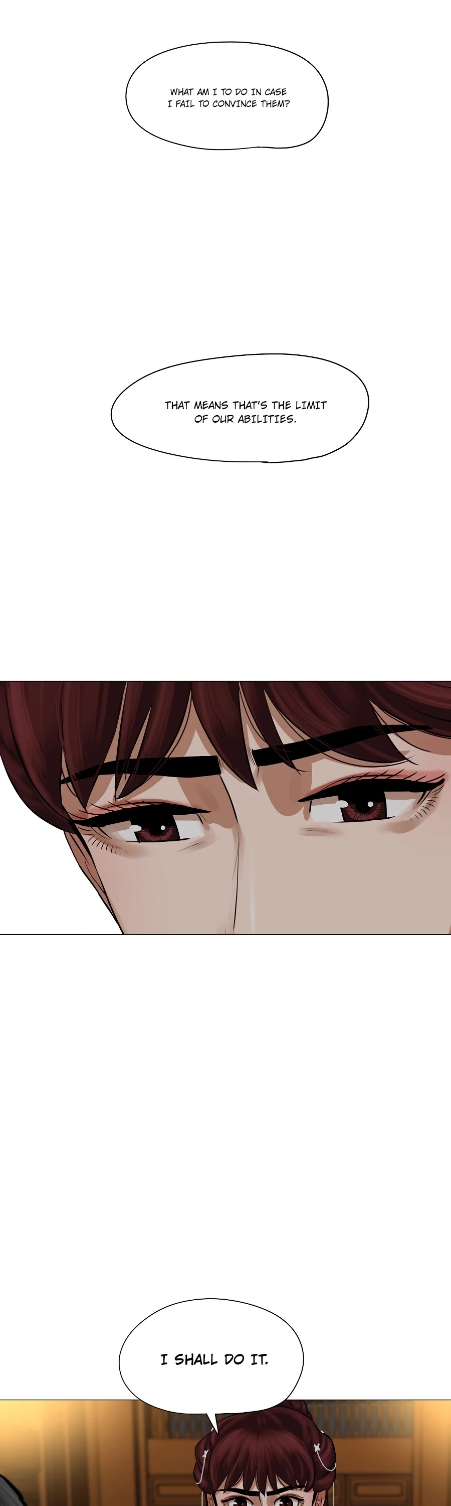 Escort Warrior chapter 36 page 6