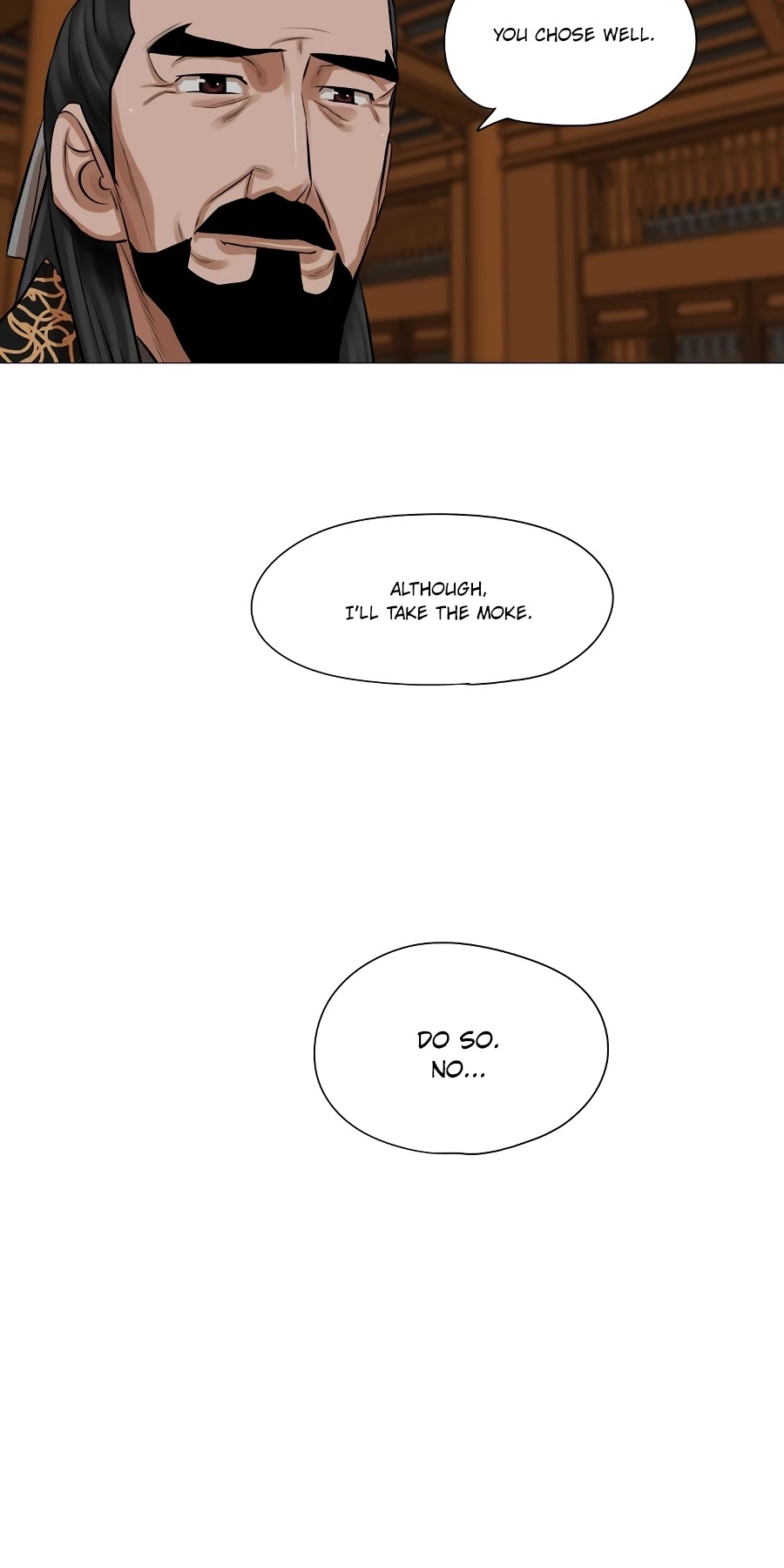 Escort Warrior chapter 36 page 8